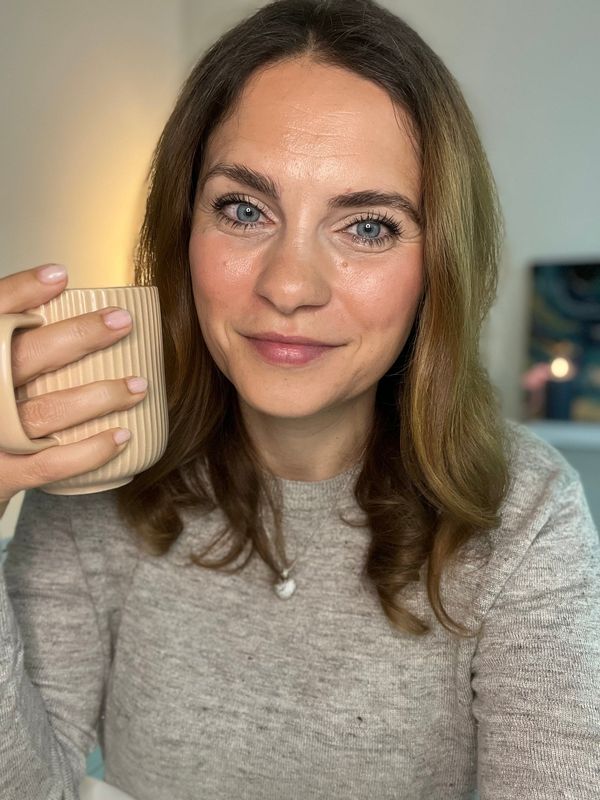 Porträt von Irina Bork